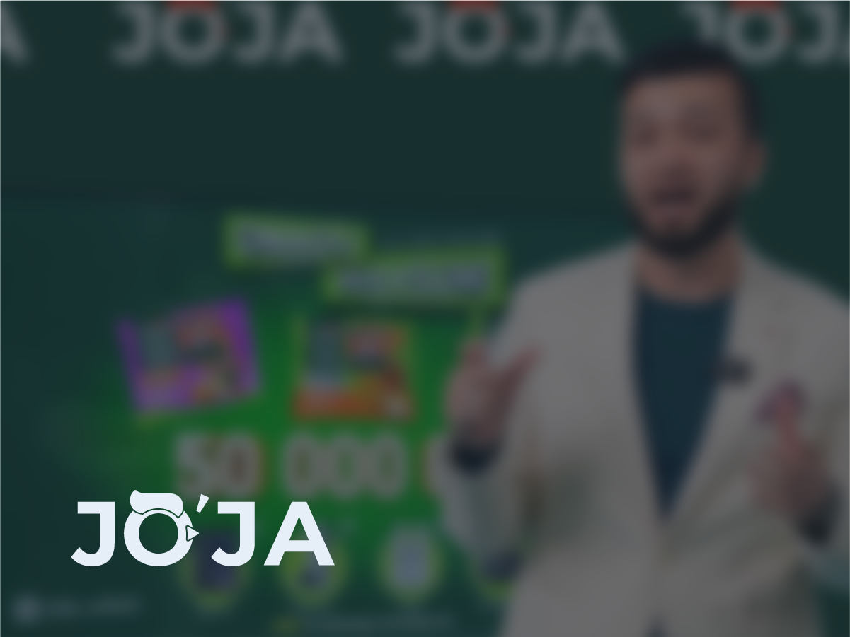 JOJA — Студийный эфир