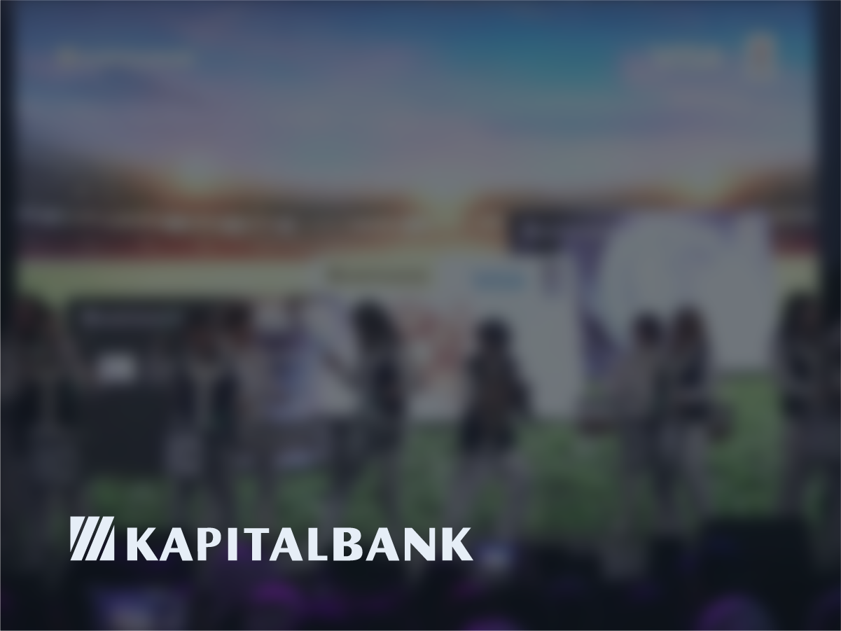 Kapitalbank — Live event